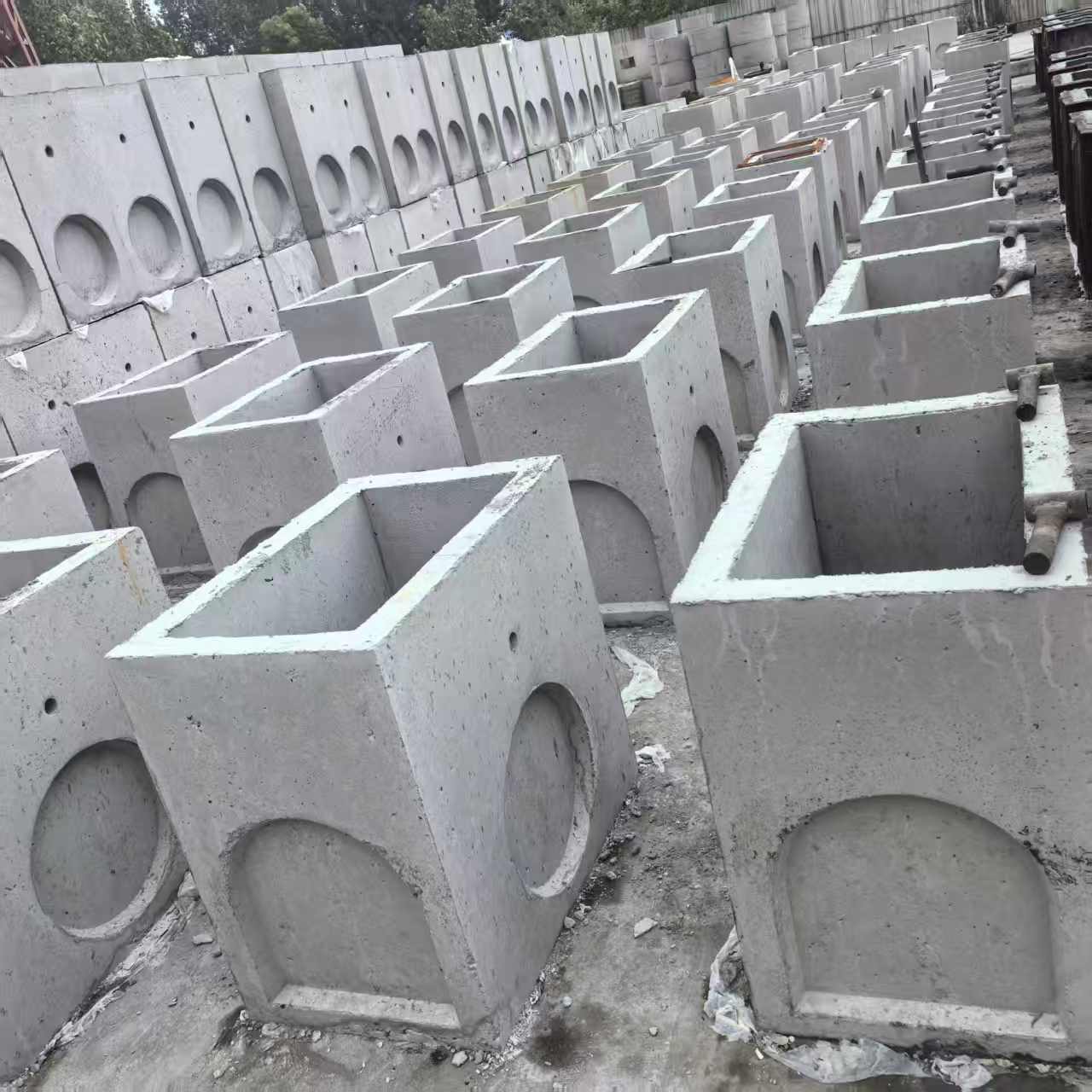 泰安水泥管